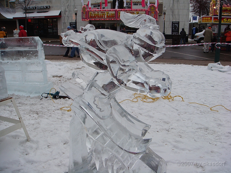 043 Plymouth Ice Show [2008 Jan 26].JPG - Scenes from the Plymouth, Michigan Annual Ice Show.